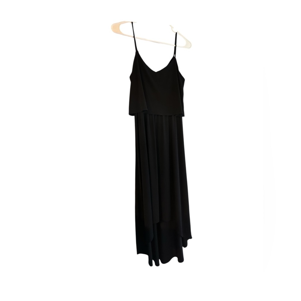 The Limited Black Maxi Dress